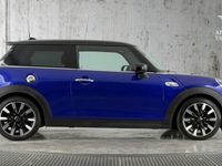 used Mini Cooper S 3-Door HatchExclusive 2.0 3dr