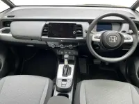 Used Honda Jazz Elegance 122 HP (89 kW) 2025 Platinum white Hatchback