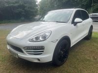 Usado Porsche Cayenne 245 HP (180 kW) 2013 Branco SUV