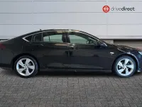 Second-hand Vauxhall Insignia SRi 140 CP (102 kW) 2019 Negru Hatchback