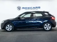 Used Audi A1 Sportback Design 95 HP (69 kW) 2022 Blue Hatchback