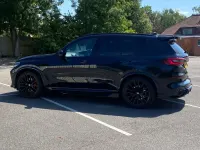 Used BMW X5 M Sport 2022 Black SUV