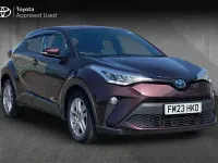 Used Toyota C-HR 122 HP (89 kW) 2023 Other SUV