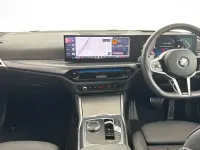 Usado BMW 320 M Sport 184 HP (135 kW) 2025 Preto Carrinha
