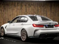 Used BMW M3 Comfort Edition 550 HP (404 kW) 2024 White Sedan