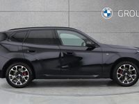 Used BMW X3 M Sport 197 HP (144 kW) 2025 Black sapphire metallic paint SUV
