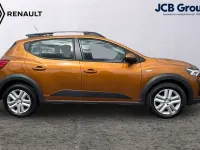 Used Dacia Sandero Expression 90 HP (66 kW) 2023 Orange SUV