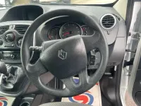 Used Renault Kangoo Business 2020 White MPV