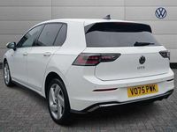 Used VW Golf VIII GTE 272 HP (200 kW) 2025 White Hatchback