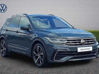 Used VW Tiguan 150 HP (110 kW) 2020 SUV