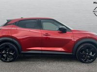 Second-hand Nissan Juke Tekna 143 CP (105 kW) 2025 Roșu SUV