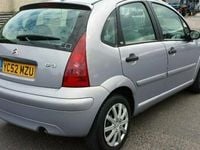 Used Citroën C3 2002 Hatchback