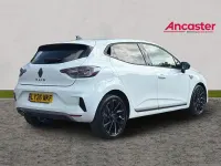New Renault Clio Techno Esprit Alpine 88 HP (64 kW) 2026 Glacier white Hatchback