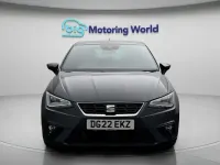 Used Seat Ibiza FR Sport 110 HP (80 kW) 2022 Grey Hatchback