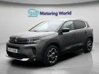 Used Citroën C5 PureTech 131 HP (96 kW) 2023 Grey Hatchback