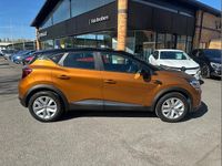 Used Renault Captur Play 100 HP (73 kW) 2021 Orange  SUV