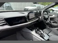 Used Audi A5 Advanced 200 HP (147 kW) 2025 Blue Sedan