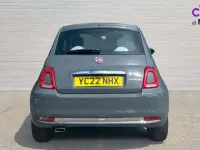 Used Fiat 500 Dolcevita 70 HP (51 kW) 2022 Grey Hatchback