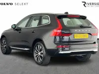Used Volvo XC60 Inscription 194 HP (142 kW) 2022 Black SUV