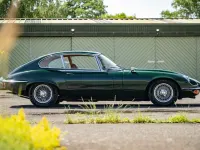 Used Jaguar E-Type 1972 Green