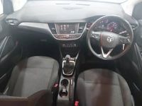 Used Vauxhall Crossland Edition 2022 Grey SUV