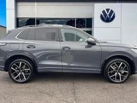 Used VW Tiguan R-line 272 HP (200 kW) 2025 Grey SUV