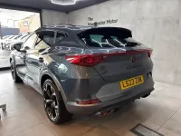 Used Cupra Formentor 2023 Grey SUV