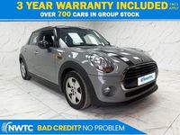 Używany Mini Cooper D Hatch 116 KM (85 kW) 2016 Szary Hatchback