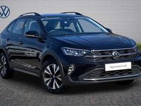 Used VW Taigo Life 110 HP (80 kW) 2023 Black SUV