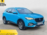 Used MG HS Excite 162 HP (119 kW) 2023 Blue SUV