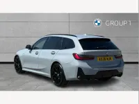 Used BMW 320 M Sport 184 HP (135 kW) 2026 Brooklyn grey Estate