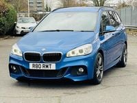 Used BMW 220 M Sport 2016 Blue Estate