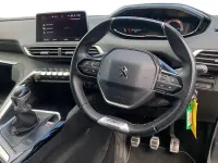 Used Peugeot 5008 GT-line 131 HP (96 kW) 2019 Blue SUV
