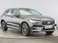 Used Volvo XC60 Inscription 337 HP (247 kW) 2022 Grey SUV