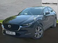 New Mazda CX-30 Exclusive-Line 140 HP (102 kW) 2026 SUV