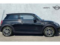 Used Mini Cooper S Level 2 135 kW (184 HP) 2023 Black Hatchback