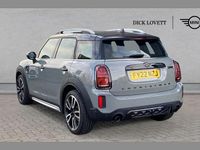 Used Mini Cooper S Countryman Sport 176 HP (129 kW) 2022 Grey SUV