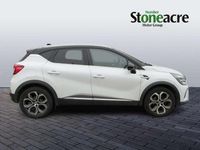 Second-hand Renault Captur Techno 91 CP (66 kW) 2023 Alb SUV