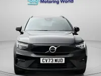 Used Volvo XC40 Plus 175 kW (238 HP) 2023 Black SUV
