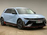 Used Hyundai Ioniq 5 478 kW (650 HP) 2025 Blue SUV
