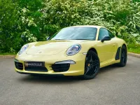 Used Porsche 911 Carrera 2012 Gold Coupe