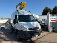 Used Iveco Daily 2010 White