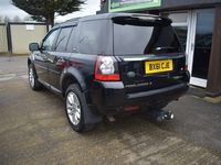 used Land Rover Freelander 2.2 SD4 HSE 5dr Auto