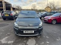 Used Citroën Grand C4 Picasso Exclusive 2015 Grey MPV