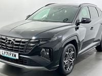 Used Hyundai Tucson N Line 230 HP (169 kW) 2024 SUV