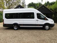 used Ford Transit Transit460 2.2 TDCi MINIBUS L4 H3 125PS EURO 6 17 SEATER-WITH TACHO