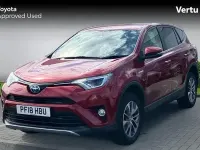 Usado Toyota RAV4 197 CV (144 kW) 2018 SUV