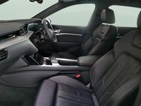 Used Audi e-tron S-Line 230 kW (313 HP) 2022 Blue SUV