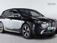 Used BMW iX M Sport 236 kW (322 HP) 2022 Black SUV