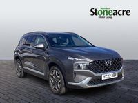 Used Hyundai Santa Fe Ultimate 230 HP (169 kW) 2022 Grey SUV